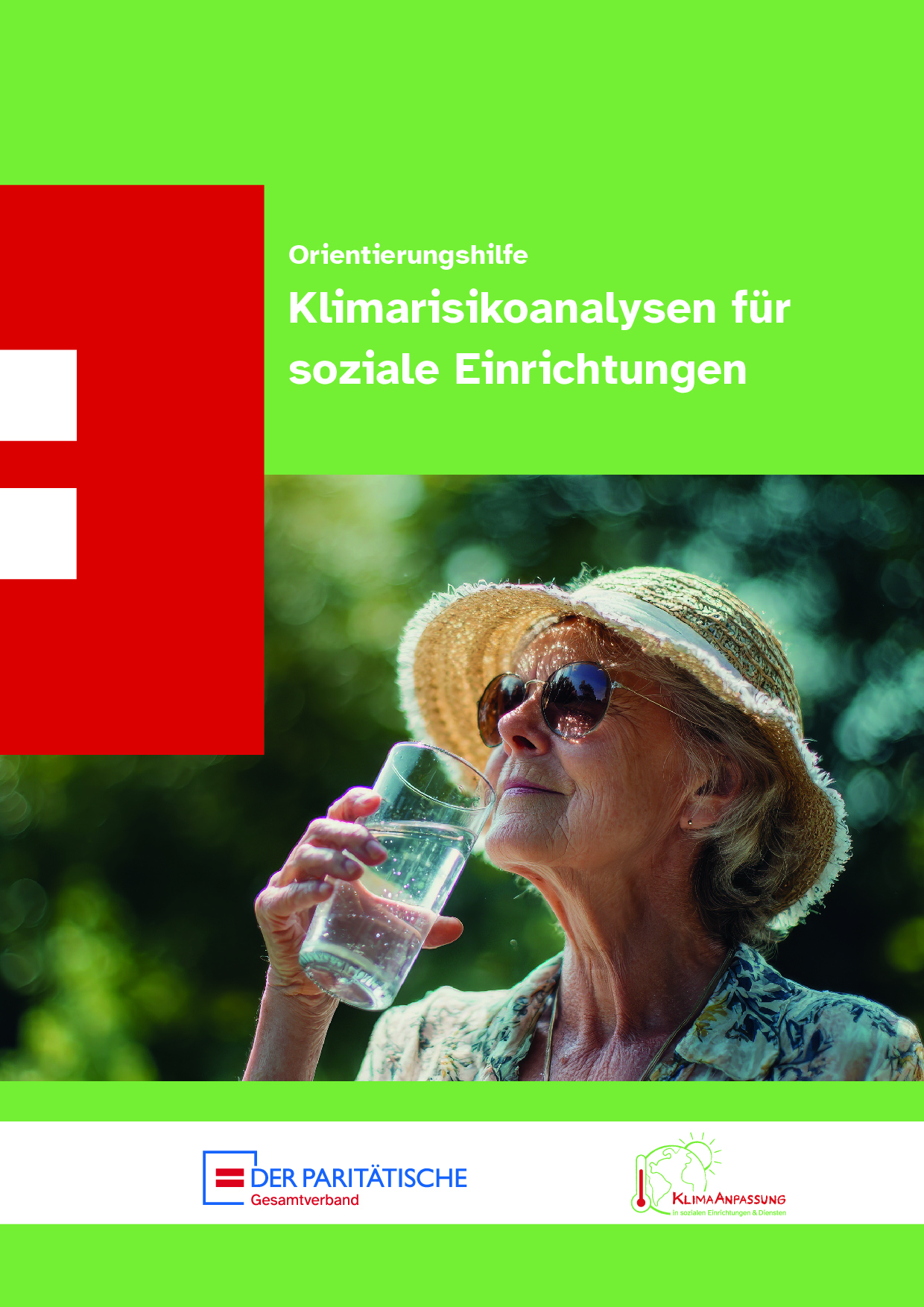 Klimarisikoanalysen für soziale Einrichtungen